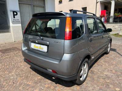 Suzuki Ignis 1.5 16V cat 4WD Deluxe Grigio usata Prata Camportaccio