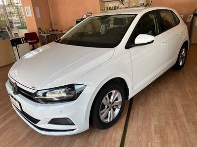 Volkswagen Polo 1.6 TDI 5p. Comfortline BlueMotion Technology Bianco usata Prata Camportaccio