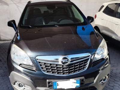Opel Mokka Mokka 1.7 cdti Ego 4x2 130cv auto usata Acireale