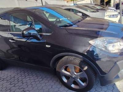 Opel Mokka Mokka 1.7 cdti Ego 4x2 130cv auto usata Acireale