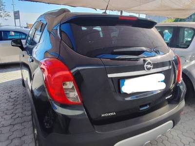 Opel Mokka Mokka 1.7 cdti Ego 4x2 130cv auto usata Acireale