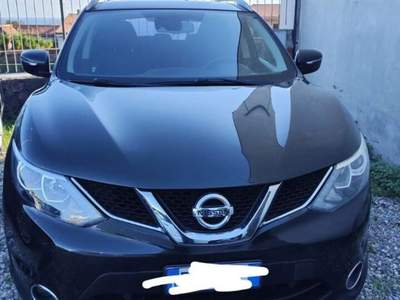 Nissan Qashqai 1.5 dci Business 110cv usata Acireale