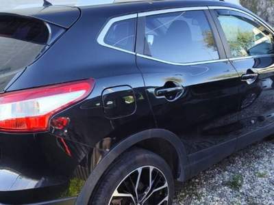 Nissan Qashqai 1.5 dci Business 110cv usata Acireale