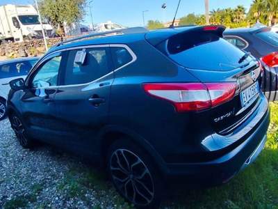Nissan Qashqai 1.5 dci Business 110cv usata Acireale