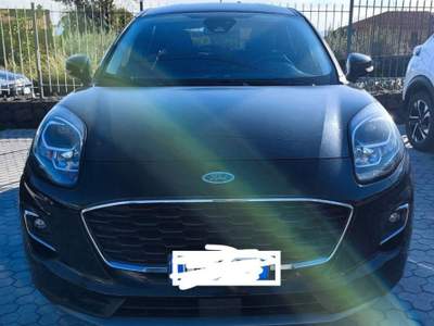 Ford Puma 1.0 ecoboost ST-Line s&s 125cv usata Acireale