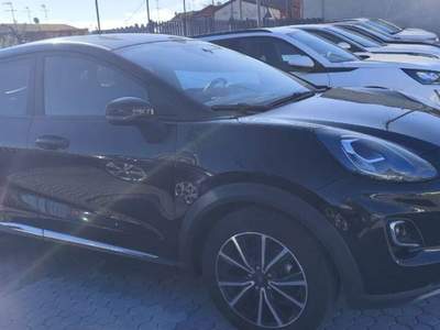 Ford Puma 1.0 ecoboost ST-Line s&s 125cv usata Acireale