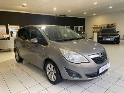 Opel Meriva 1.4t Cosmo Gpl-tech 120cv Grigio usata Alessandria