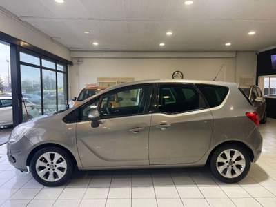 Opel Meriva 1.4t Cosmo Gpl-tech 120cv Grigio usata Alessandria