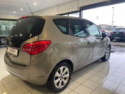 Opel Meriva 1.4t Cosmo Gpl-tech 120cv Grigio usata Alessandria