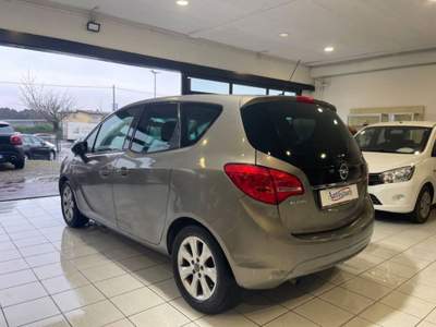 Opel Meriva 1.4t Cosmo Gpl-tech 120cv Grigio usata Alessandria