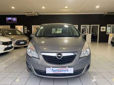 Opel Meriva 1.4t Cosmo Gpl-tech 120cv Grigio usata Alessandria