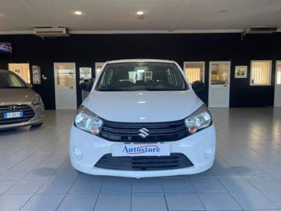Suzuki Celerio 1.0 Style Bianco usata Alessandria Suzuki Celerio 1.0 Style Bianco usata Alessandria