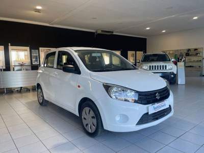 Suzuki Celerio 1.0 Style Bianco usata Alessandria