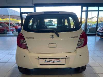 Suzuki Celerio 1.0 Style Bianco usata Alessandria