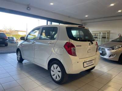Suzuki Celerio 1.0 Style Bianco usata Alessandria
