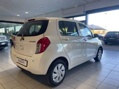 Suzuki Celerio 1.0 Style Bianco usata Alessandria