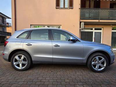 Audi Q5 2.0 TDI 190 CV quattro S tronic Business E6 Grigio usata Cava Manara