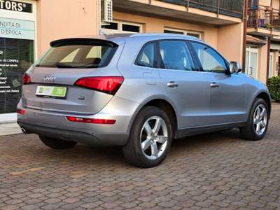 Audi Q5 2.0 TDI 190 CV quattro S tronic Business E6 Grigio usata Cava Manara