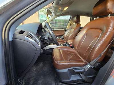 Audi Q5 2.0 TDI 190 CV quattro S tronic Business E6 Grigio usata Cava Manara