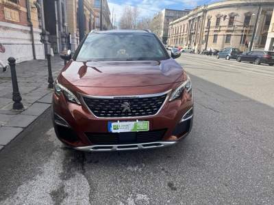 Peugeot 3008 BlueHDi 180 S&S EAT6 GT Marrone usata Messina