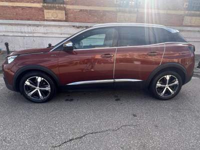 Peugeot 3008 BlueHDi 180 S&S EAT6 GT Marrone usata Messina