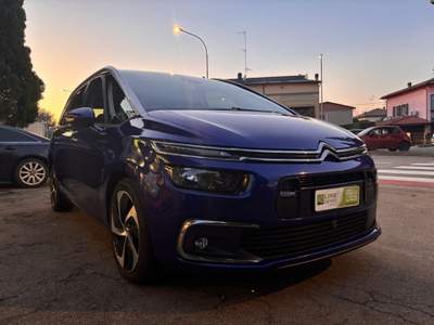 Citroen C4 Picasso BlueHDi 120 S&S Shine Blu/Azzurro usata Nonantola
