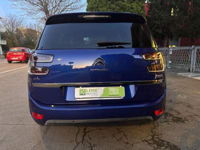 Citroen C4 Picasso BlueHDi 120 S&S Shine Blu/Azzurro usata Nonantola