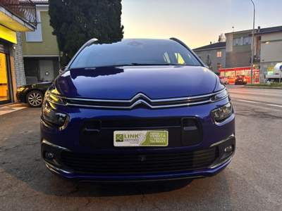 Citroen C4 Picasso BlueHDi 120 S&S Shine Blu/Azzurro usata Nonantola