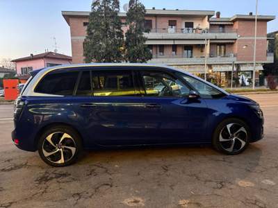 Citroen C4 Picasso BlueHDi 120 S&S Shine Blu/Azzurro usata Nonantola