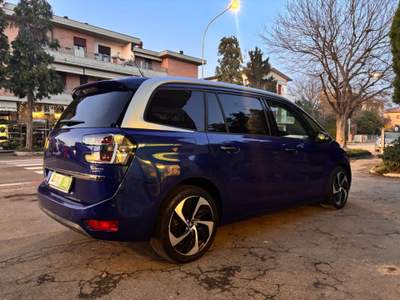 Citroen C4 Picasso BlueHDi 120 S&S Shine Blu/Azzurro usata Nonantola