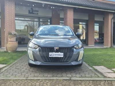 Peugeot 208 PureTech 75 Stop&Start 5 porte Style Grigio usata Limbiate