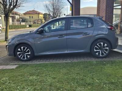 Peugeot 208 PureTech 75 Stop&Start 5 porte Style Grigio usata Limbiate