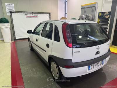 Opel Corsa Corsa 1.0 12V 5p. Comfort !VA BENE PER I NEOPATENTATI ! Bianco usata Venezia