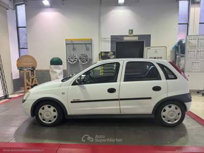 Opel Corsa Corsa 1.0 12V 5p. Comfort !VA BENE PER I NEOPATENTATI ! Bianco usata Venezia