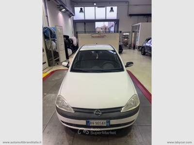 Opel Corsa Corsa 1.0 12V 5p. Comfort !VA BENE PER I NEOPATENTATI ! Bianco usata Venezia