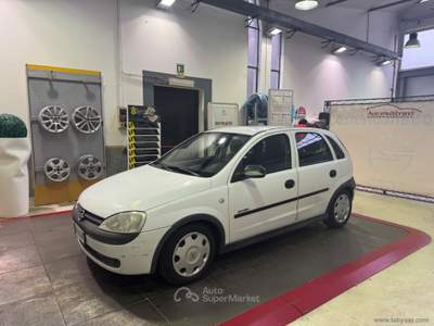 Opel Corsa Corsa 1.0 12V 5p. Comfort !VA BENE PER I NEOPATENTATI ! Bianco usata Venezia
