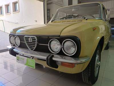 Alfa Romeo Alfetta 1.3 giulia super Beige usata Putignano