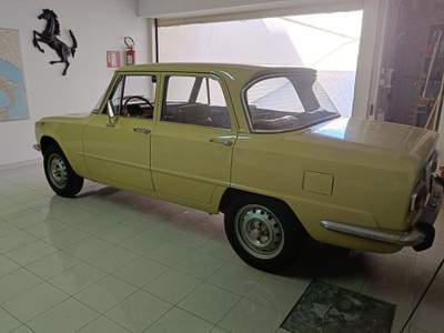 Alfa Romeo Alfetta 1.3 giulia super Beige usata Putignano