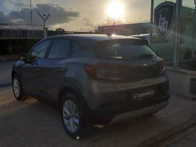 Renault Captur TCe 90 CV Equilibre   i.e Grigio usata Augusta