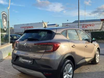 Renault Captur TCe 90 CV Equilibre   i.e Grigio usata Augusta