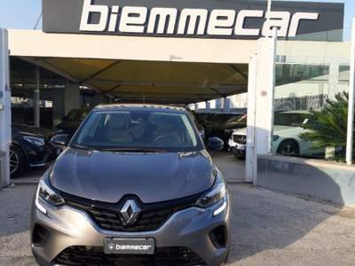 Renault Captur TCe 90 CV Equilibre   i.e Grigio usata Augusta