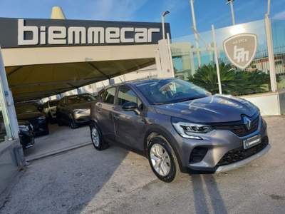 Renault Captur TCe 90 CV Equilibre   i.e Grigio usata Augusta