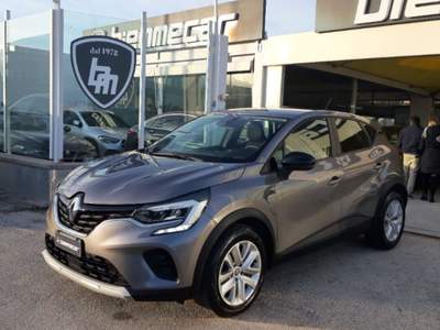Renault Captur TCe 90 CV Equilibre   i.e Grigio usata Augusta