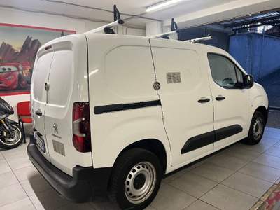 Peugeot Partner BlueHDi 100 S&S PC 1000Kg Furgone Premium Bianco usata Collegno