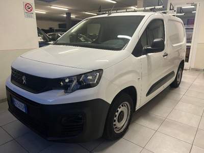 Peugeot Partner BlueHDi 100 S&S PC 1000Kg Furgone Premium Bianco usata Collegno
