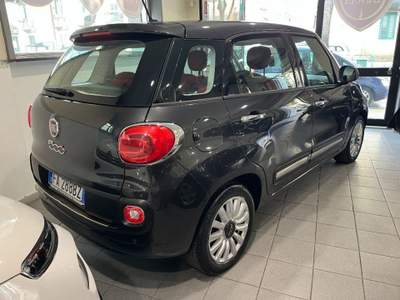Fiat 500L 1.3 MJ 85 CV Pop Star 9.450 Grigio usata Messina
