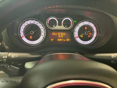 Fiat 500L 1.3 MJ 85 CV Pop Star 9.450 Grigio usata Messina