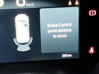 Fiat Panda 1.0 FireFly S&S Hybrid KM 0 Bianco usata Genova