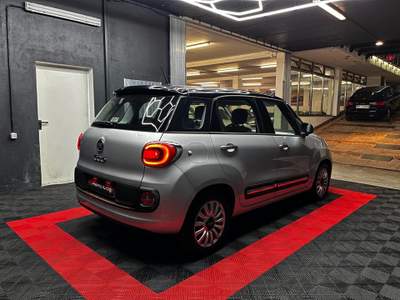 Fiat 500L 1.3 Multijet Pop Star - FABIANOAUTO Grigio usata Alghero