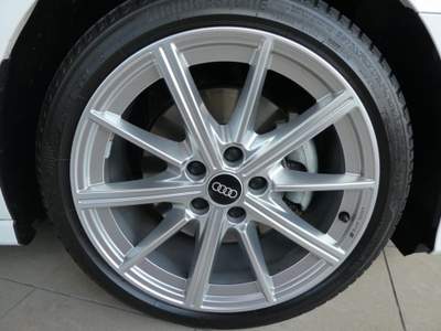 Audi A3 35 1.5 TFSI 150 Cv S-LINE Int e Est - LED, Camera Bianco usata Boves